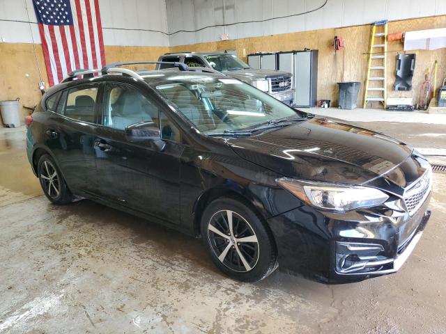 2019 SUBARU IMPREZA PR 4S3GTAD66K3722424