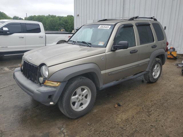 JEEP LIBERTY SP