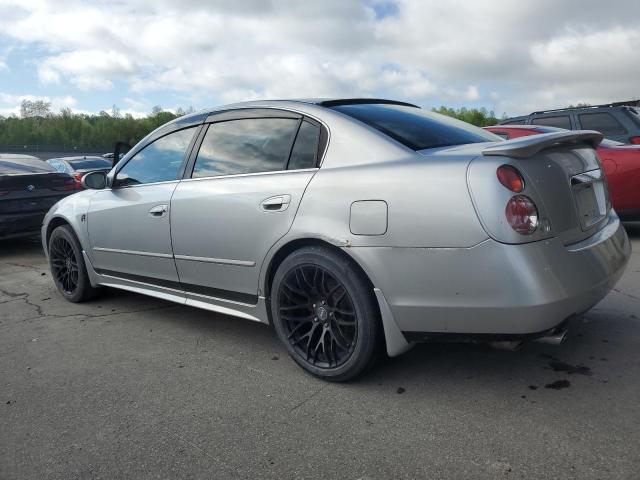NISSAN ALTIMA SE 2005 silver sedan 4d gas 1N4BL11D25C346683 photo #3