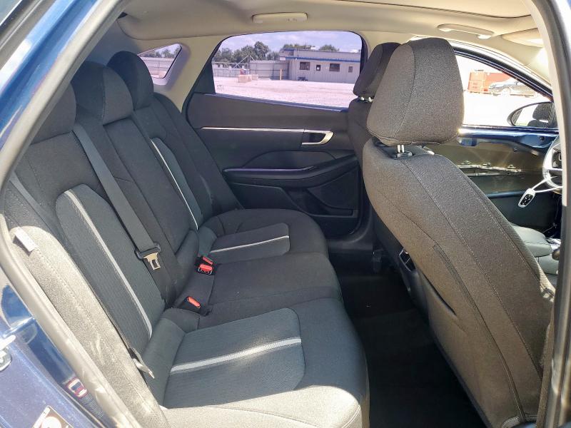 2021 HYUNDAI SONATA SEL 5NPEF4JA0MH129898