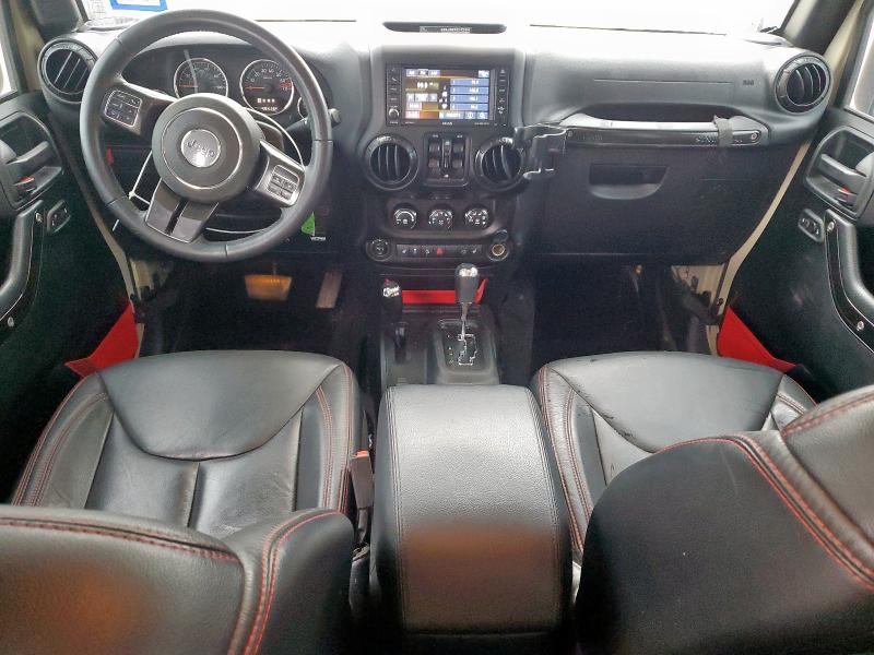 2018 JEEP WRANGLER U - 1C4BJWFG4JL808574