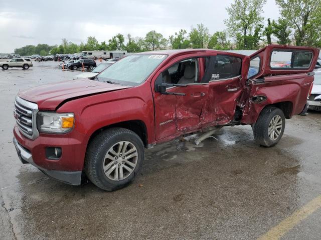 GMC CANYON SLT