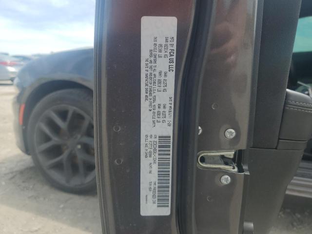2020 DODGE CHARGER SX 2C3CDXBG0LH133401