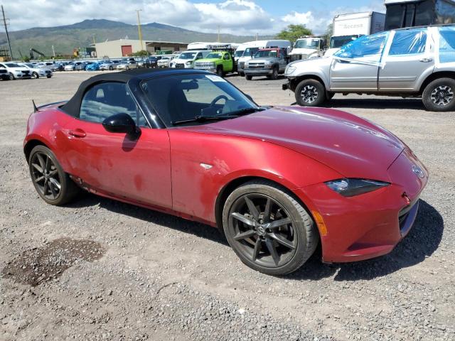 Vin: jm1ndac76g0119870, lot: 56076835, mazda mx5 club 20164
