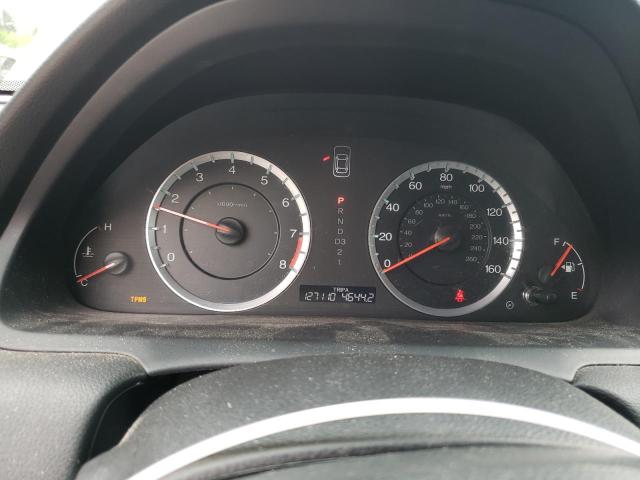 2010 HONDA ACCORD EXL - 1HGCP2F87AA042289