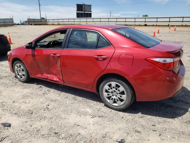 Vin: 2t1burhexgc506968, lot: 57227425, toyota corolla l 20162