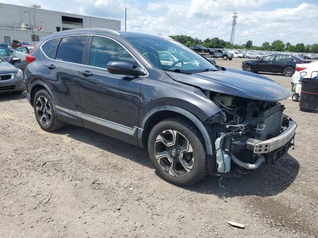 Vin: 2hkrw2h96hh639003, lot: 57965765, honda crv touring 20174