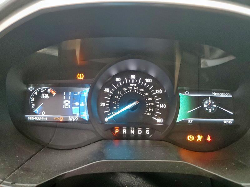 2020 FORD EDGE SEL - 2FMPK3J96LBA69376