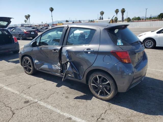 Vin: vnkktud31ha074245, lot: 59229555, toyota yaris l 20172