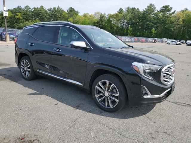 2018 GMC TERRAIN DE 3GKALXEX3JL219666