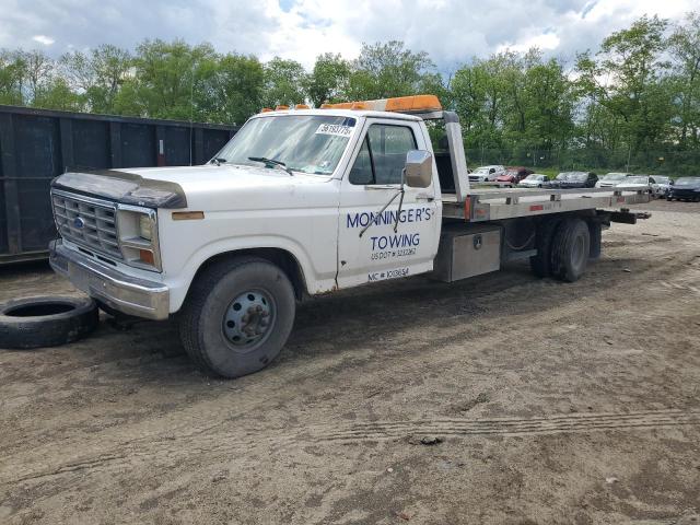 1986 FORD F350 #3154758300