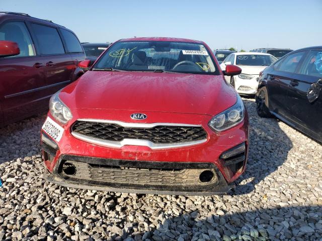 2020 KIA FORTE FE - 3KPF24ADXLE260625