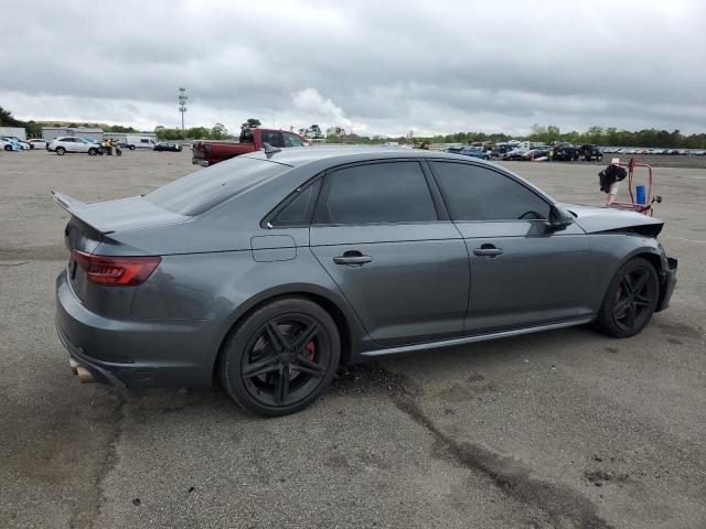 Vin: waub4af48ka115193, lot: 58429795, audi s4/rs4 premium plus 20193
