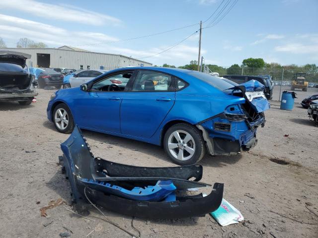 Vin: 1c3cdfbbxfd278638, lot: 55470105, dodge dart sxt 20152