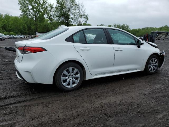 Vin: 5yfepmae1mp164341, lot: 58128195, toyota corolla le 20213