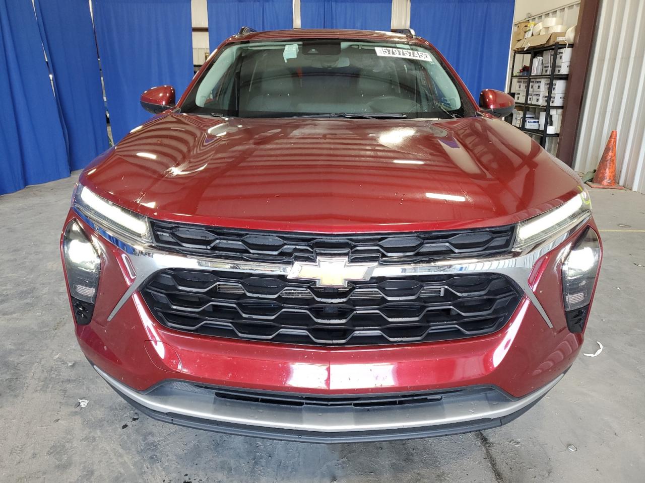 CHEVROLET TRAX 2024