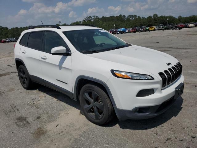 Vin: 1c4pjlcb1jd557116, lot: 57663885, jeep grand cher latitude 20184