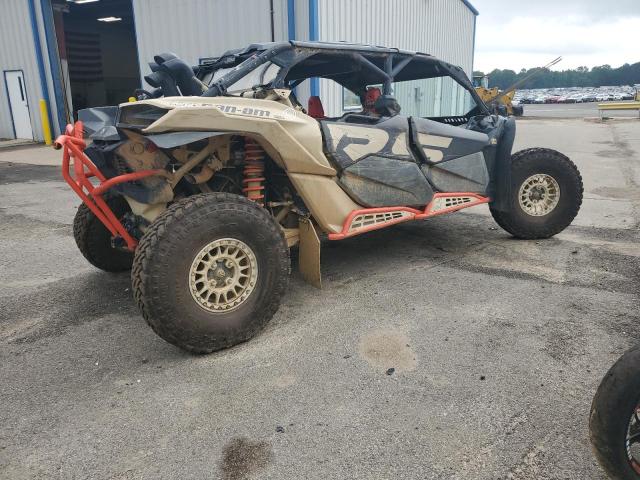 2021 CAN-AM MAVERICK X - 3JBVNAV4XMK006141