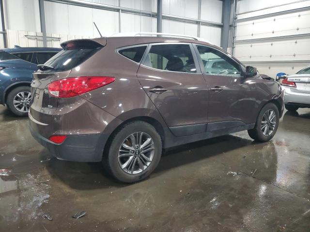 Vin: km8jucag8eu898123, lot: 56678555, hyundai tucson gls 20143