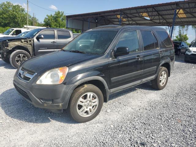 HONDA CR-V EX