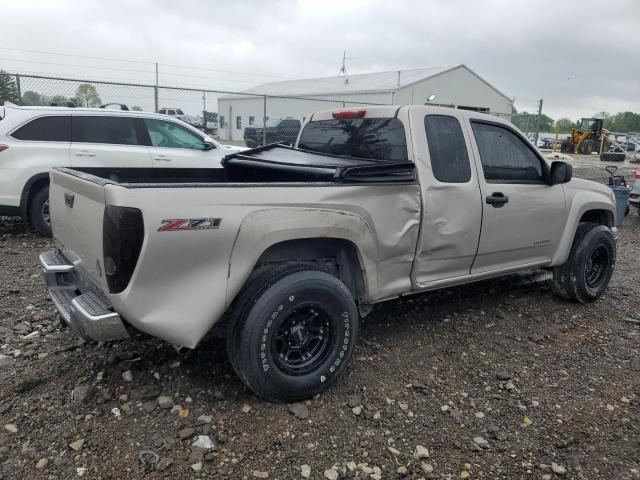 CHEVROLET COLORADO 2005 tan  gas 1GCDS196358103852 photo #4