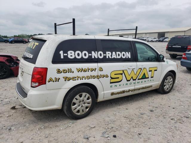 Vin: 2c4rdgbg8jr259616, lot: 57074195, dodge caravan se 20183