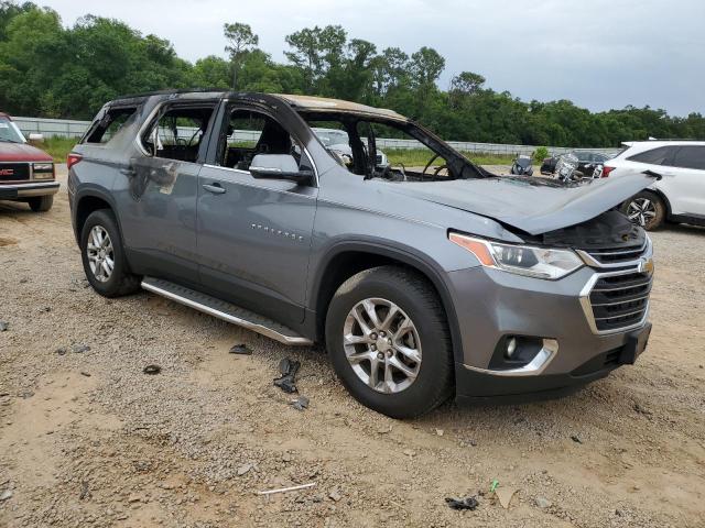 Vin: 1gnergkw5kj170512, lot: 57610675, chevrolet traverse lt 20194