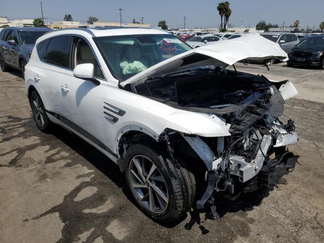 Vin: kmuhgesb8su261492, lot: 57935985, genesis gv80 selec select 20254