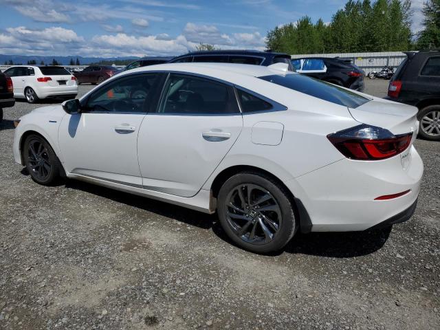Vin: 19xze4f59le006412, lot: 58152035, honda insight ex 20202