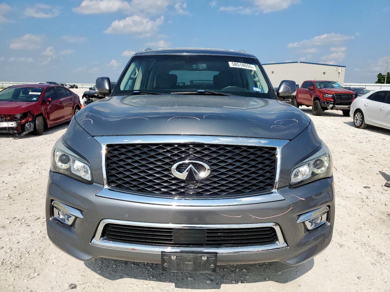 INFINITI QX80 2015