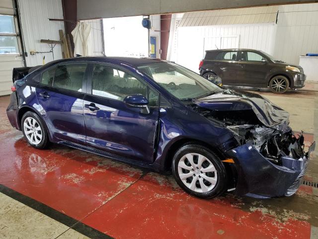 Vin: jtdb4mee5pj008690, lot: 55842195, toyota corolla le 20234