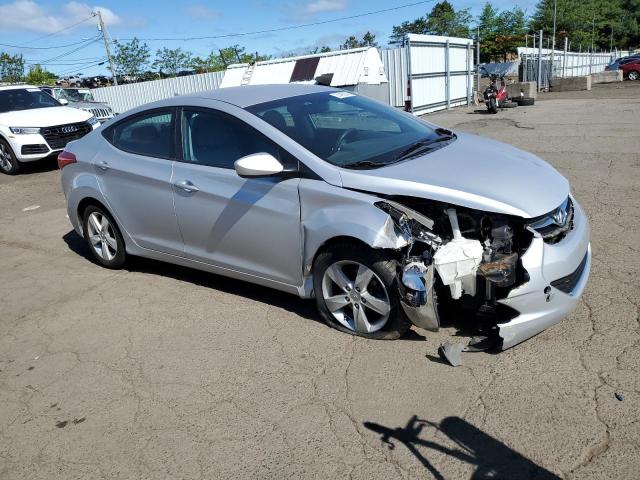 Vin: kmhdh4ae6du897332, lot: 57460245, hyundai elantra gls 20134