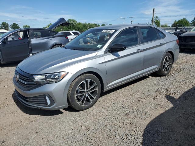 Vin: 3vwbm7bu4pm015837, lot: 57657305, volkswagen jetta sport 2023 img_1
