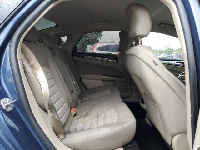 2019 FORD FUSION SE - 3FA6P0H75KR218628