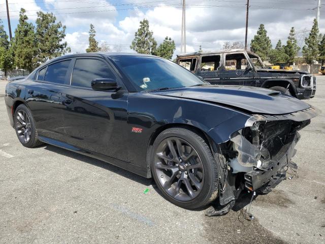 Vin: 2c3cdxgj3mh523138, lot: 56796995, dodge charger scat pack 20214