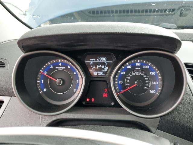 2015 HYUNDAI ELANTRA SE - KMHDH4AEXFU248586