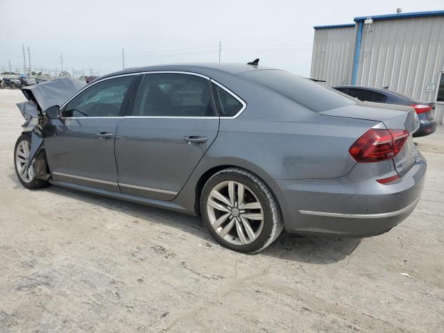 Vin: 1vwct7a31hc036552, lot: 57137115, volkswagen passat sel premium 20172