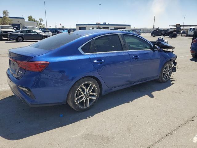 Vin: 3kpf54adxme386928, lot: 55485725, kia forte ex 20213