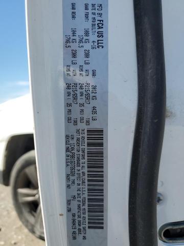 2016 JEEP PATRIOT SP 1C4NJPBB1GD726320