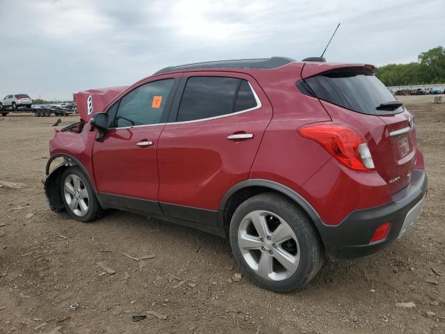 Vin: kl4cjasb5fb107096, lot: 58912685, buick encore 20152