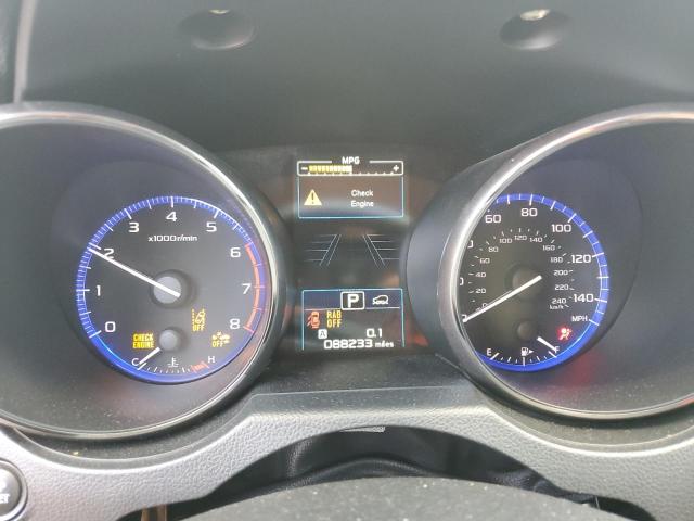 2019 SUBARU OUTBACK TO - 4S4BSATC4K3290058