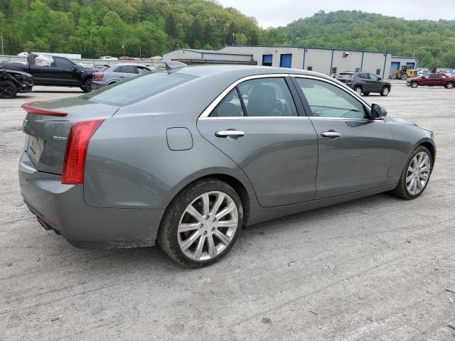 Vin: 1g6ah5sx6g0102887, lot: 56158535, cadillac ats luxury 20163