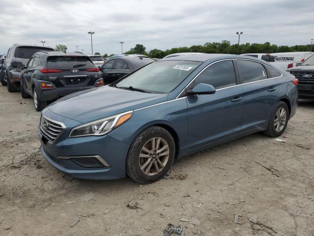 Vin: 5npe24afxgh352221, lot: 58297605, hyundai sonata se 2016 img_1