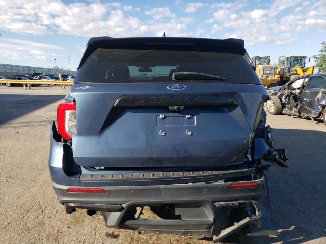 2020 FORD EXPLORER S 1FM5K8GC8LGA82193