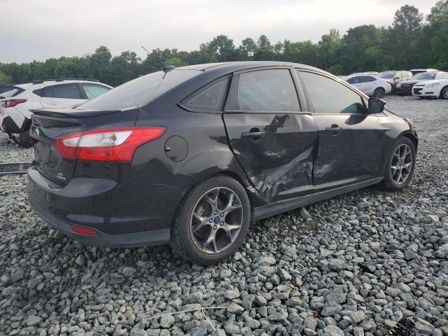 Vin: 1fadp3f22el253243, lot: 57107055, ford focus se 20143