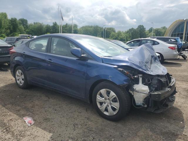 Vin: 5npdh4ae1gh684498, lot: 58722735, hyundai elantra se 20164