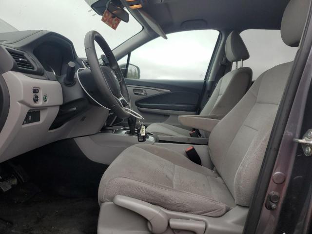 2019 HONDA PILOT LX 5FNYF6H18KB063515