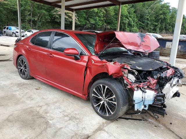 Vin: 4t1g11akxlu350536, lot: 59057875, toyota camry se 20204