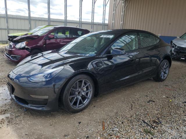 Vin: 5yj3e1ea6nf287553, lot: 57831325, tesla model 3 2022 img_1