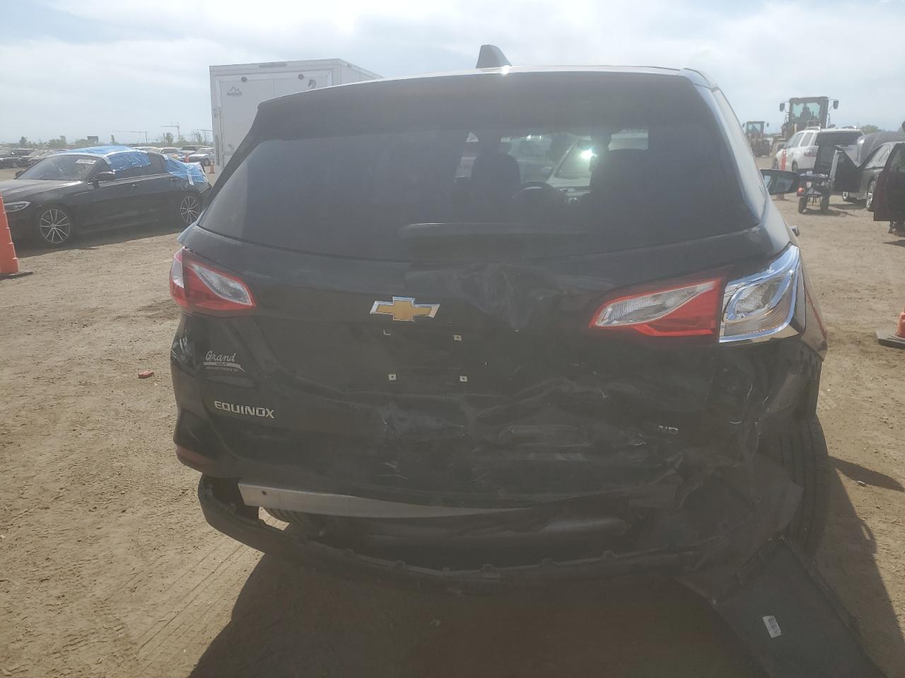 Chevrolet Equinox ls 2020